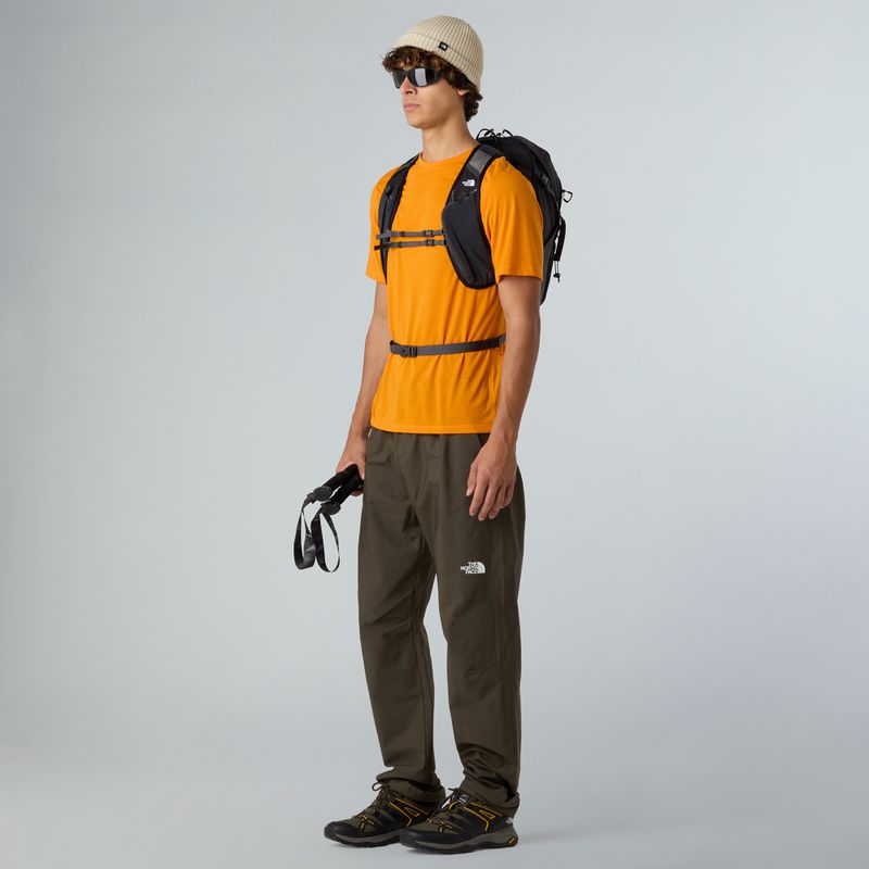 Shirt Herren The North Face Multiple Placement mushroom ember 2