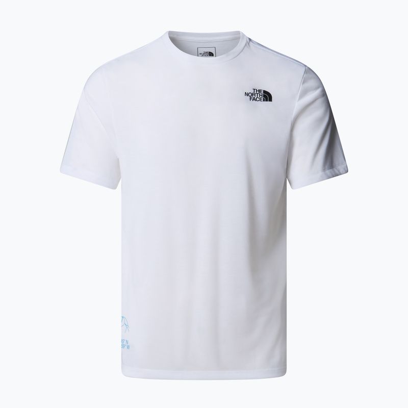 Shirt Herren The North Face Multiple Placement white 4