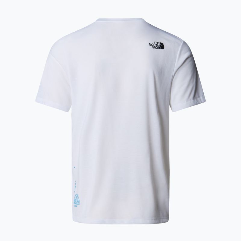 Shirt Herren The North Face Multiple Placement white 5