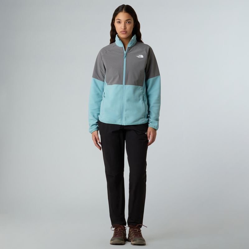 Trekkinghose Damen The North Face Quest Softshell black 2