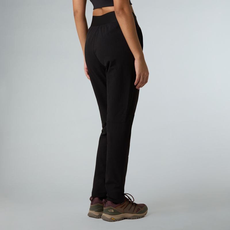 Trekkinghose Damen The North Face Quest Softshell black 3