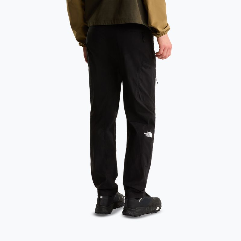 Herren-Trekkinghose The North Face Exploration Regular Tapered tnf black 3