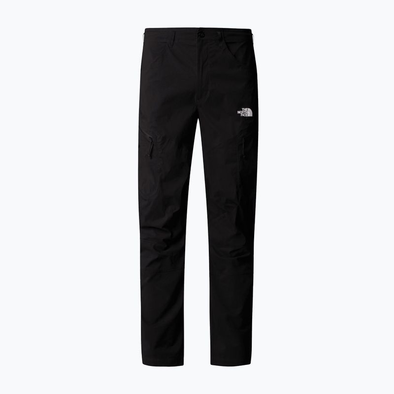 Herren-Trekkinghose The North Face Exploration Regular Tapered tnf black 4