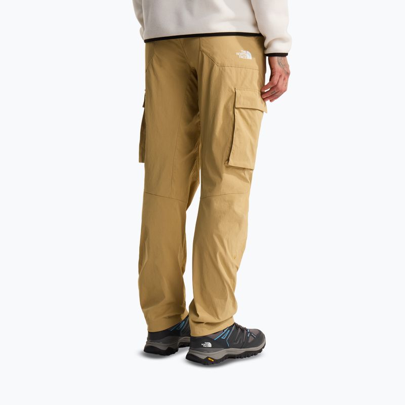Damen-Trekkinghose The North Face Exploration Cargo khaki stone 3
