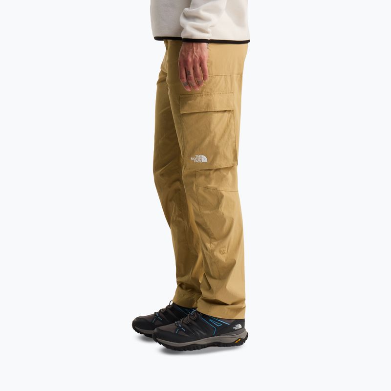Damen-Trekkinghose The North Face Exploration Cargo khaki stone 4