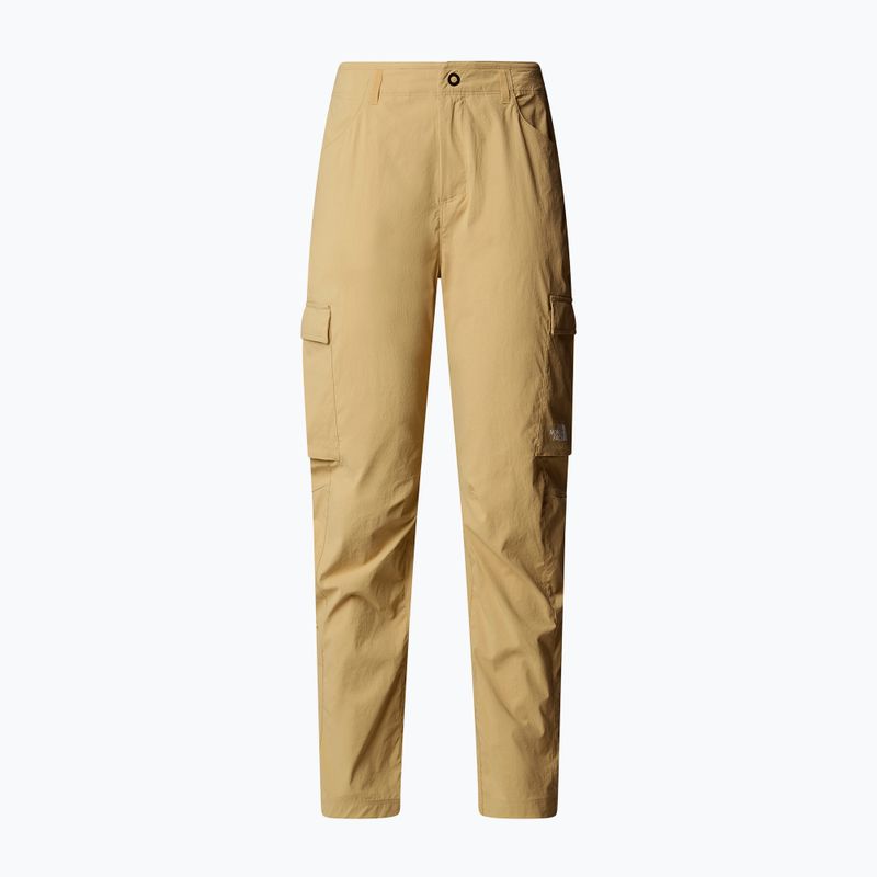 Damen-Trekkinghose The North Face Exploration Cargo khaki stone 5