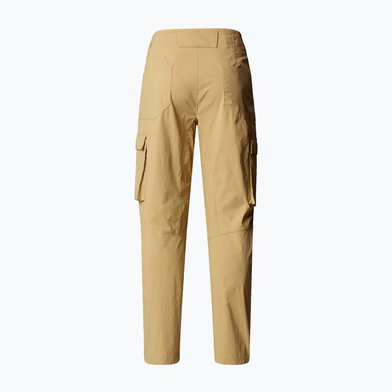 Damen-Trekkinghose The North Face Exploration Cargo khaki stone 6