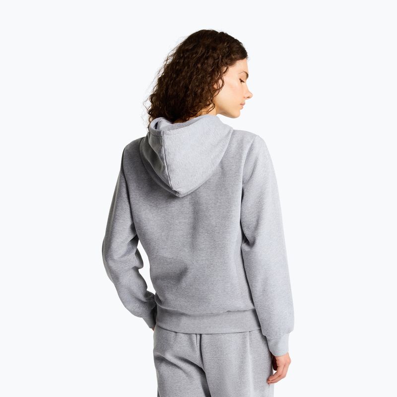 Damenpullover The North Face Evolution Simple Dome Regular Hoodie tnf pale grey heather 3