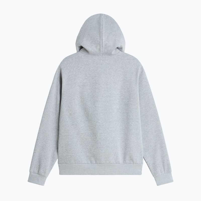 Damenpullover The North Face Evolution Simple Dome Regular Hoodie tnf pale grey heather 5