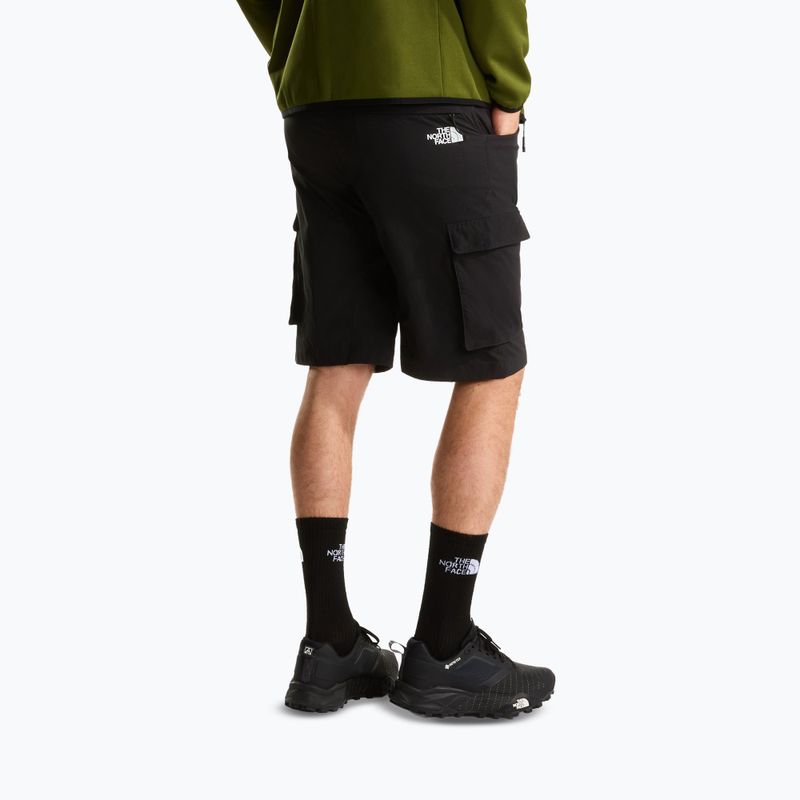Herren-Trekking-Shorts The North Face Exploration Cargo tnf black 3
