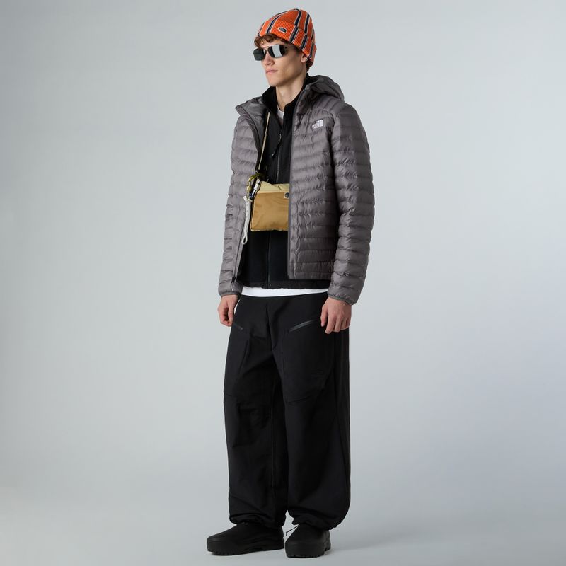 Daunenjacke Herren The North Face Huila Synthetic Hoodie smoked pearl 2