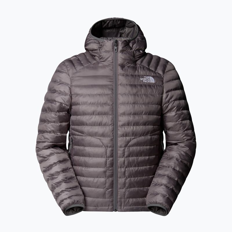 Herren Daunenjacke The North Face Huila Synthetic Hoodie smoked pearl 5