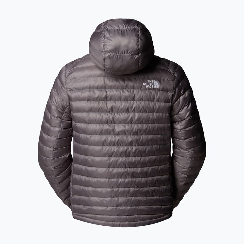 Herren Daunenjacke The North Face Huila Synthetic Hoodie smoked pearl 6
