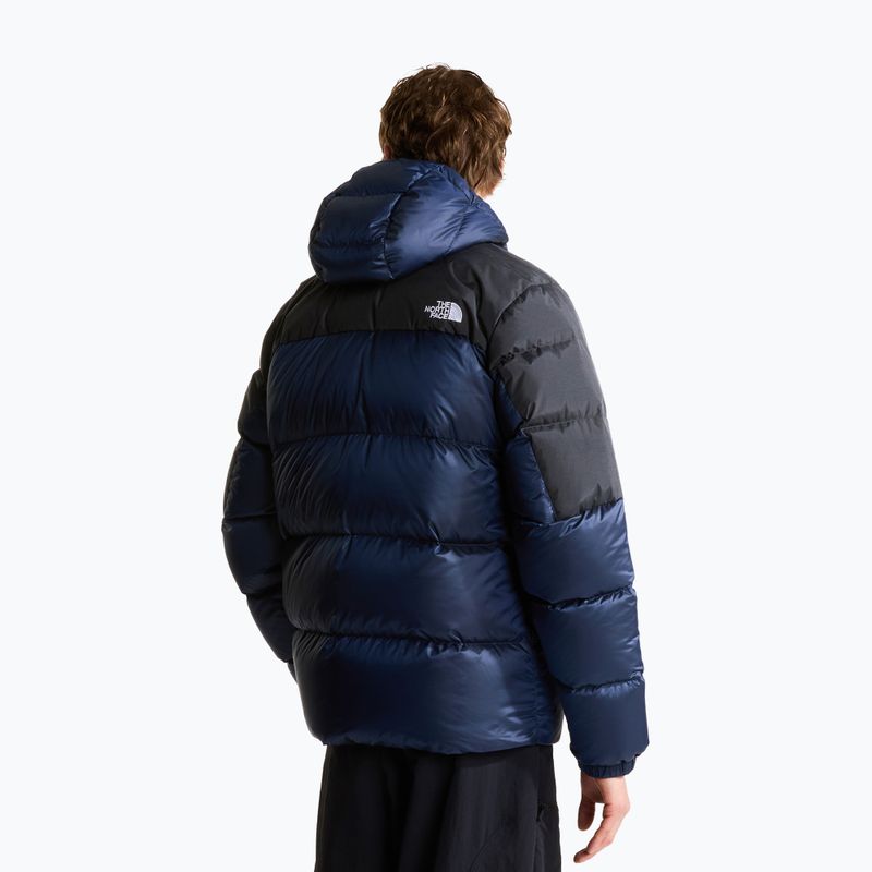 Herren-Daunenjacke The North Face Diablo Down 2.0 Hoodie estate blue bla 3