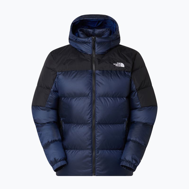 Herren-Daunenjacke The North Face Diablo Down 2.0 Hoodie estate blue bla 5