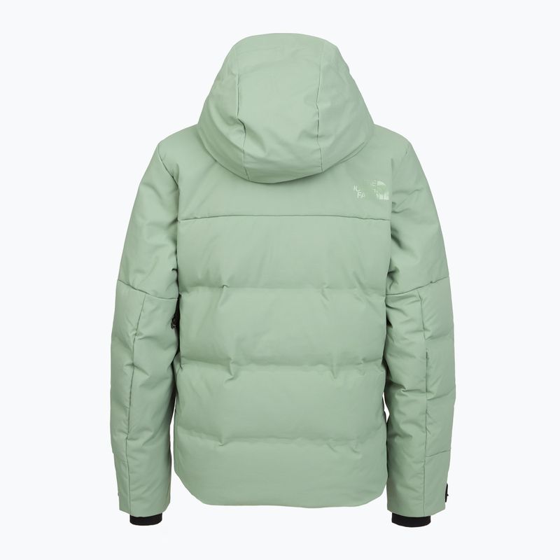 Skijacke Herren The North Face Cirque Down slate moss 2