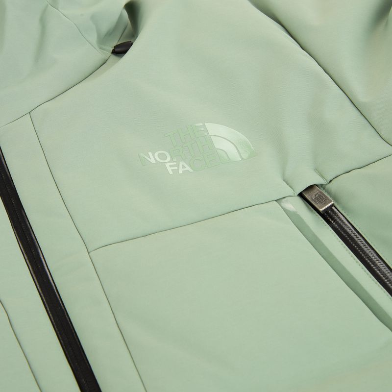 Skijacke Herren The North Face Cirque Down slate moss 3