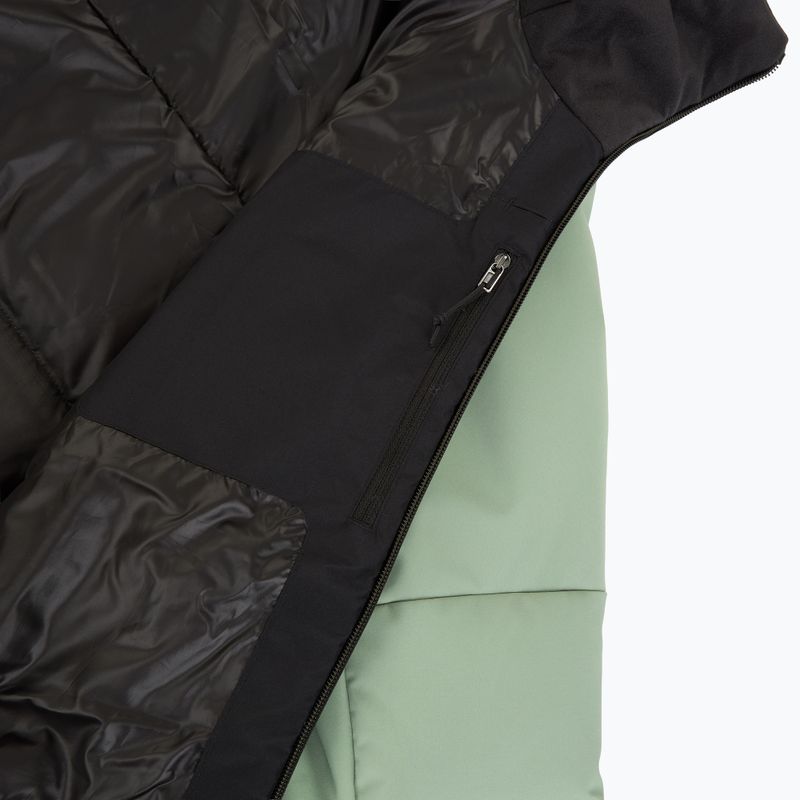 Skijacke Herren The North Face Cirque Down slate moss 5