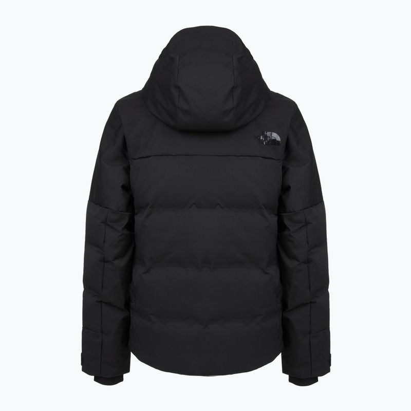 Skijacke Herren The North Face Cirque Down black/r 2