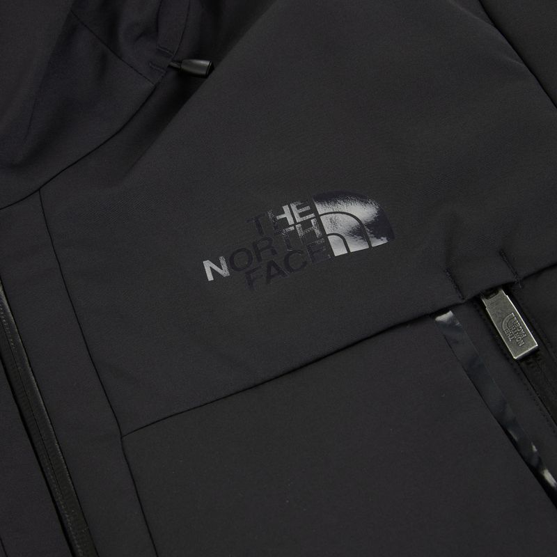 Skijacke Herren The North Face Cirque Down black/r 3