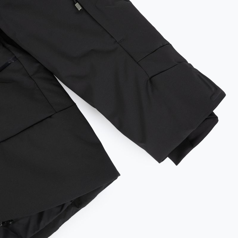 Skijacke Herren The North Face Cirque Down black/r 4