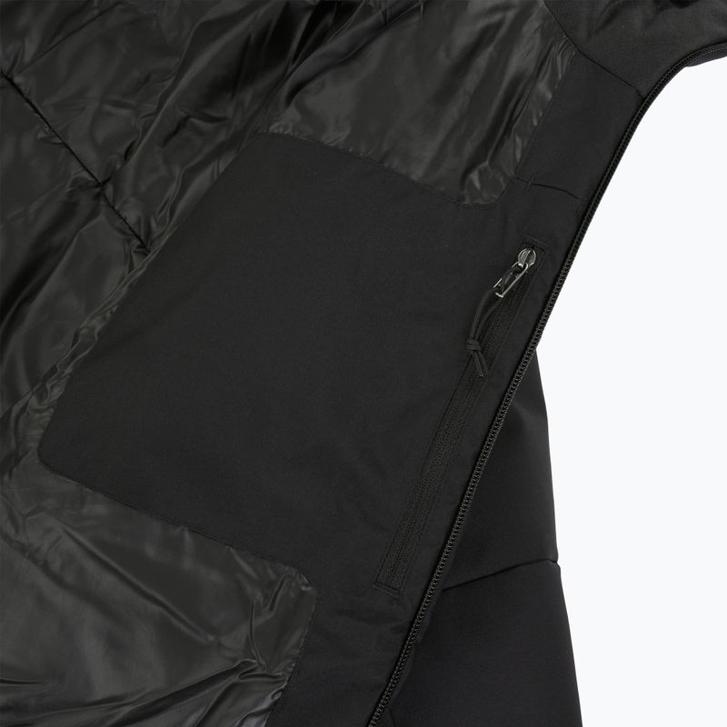 Skijacke Herren The North Face Cirque Down black/r 5