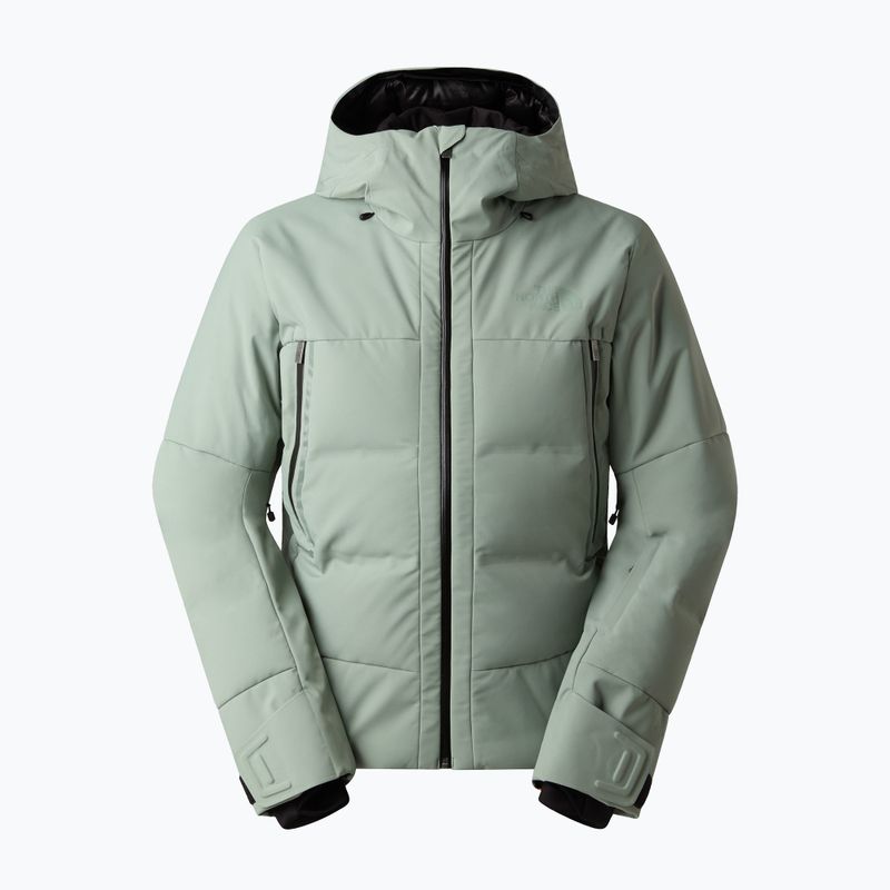 Skijacke Herren The North Face Cirque Down slate moss