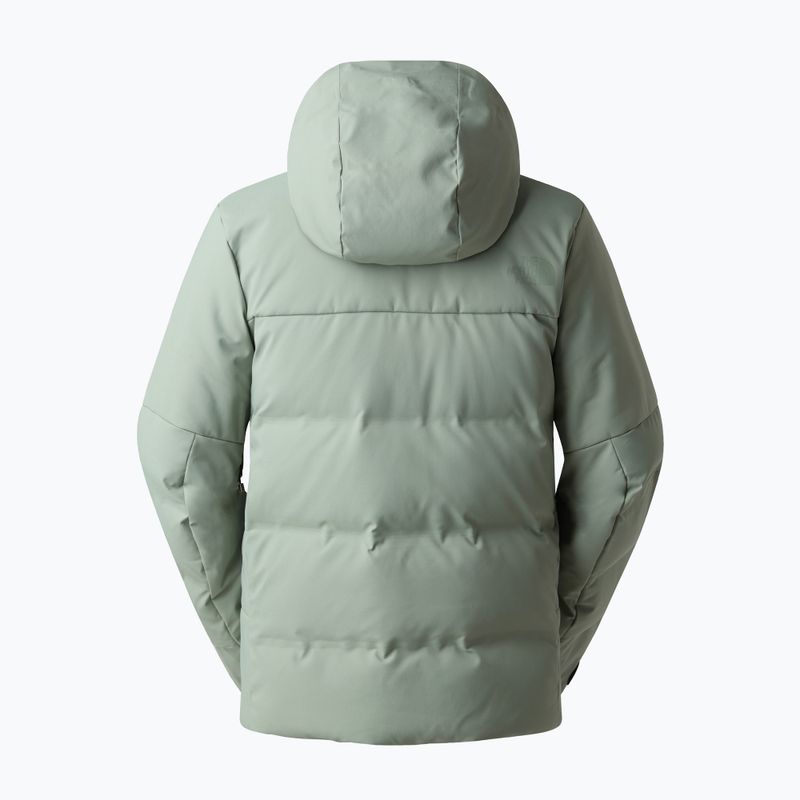 Skijacke Herren The North Face Cirque Down slate moss 2