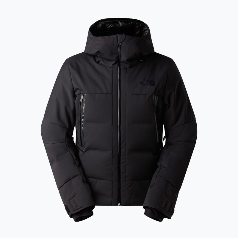 Skijacke Herren The North Face Cirque Down black/r