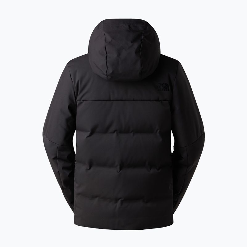 Skijacke Herren The North Face Cirque Down black/r 2