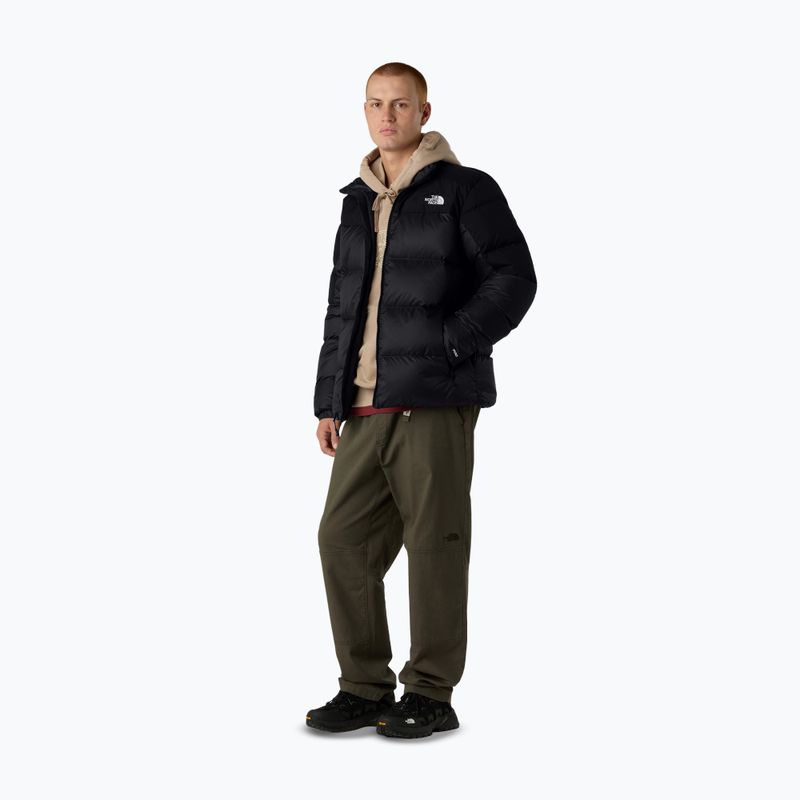 Daunenjacke Herren The North Face Diablo Down 2.0 Jacket black/black/recycled down 2