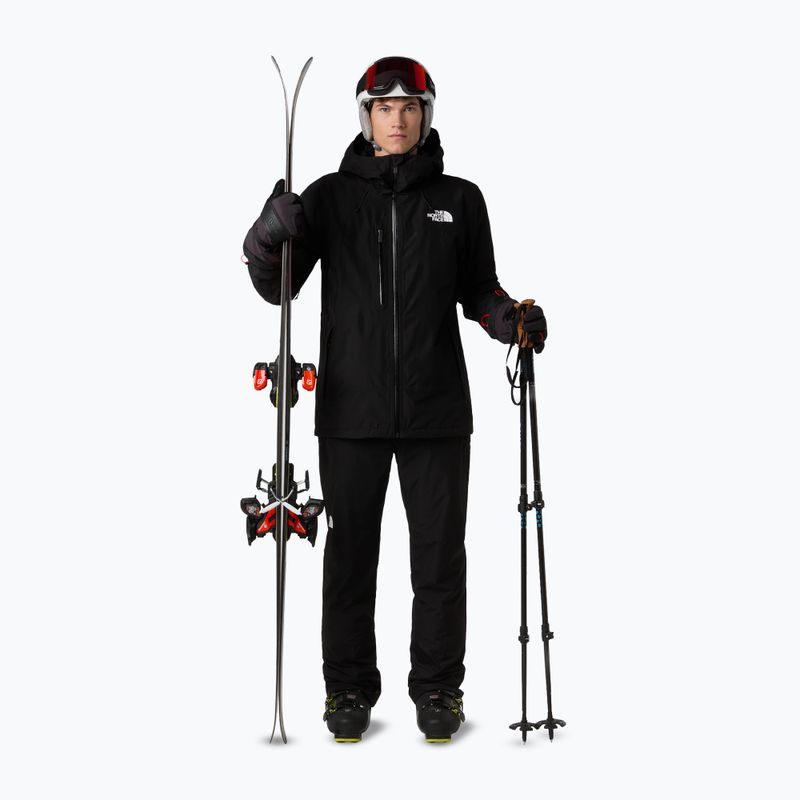 Skihose Herren The North Face Descendit black/black 2