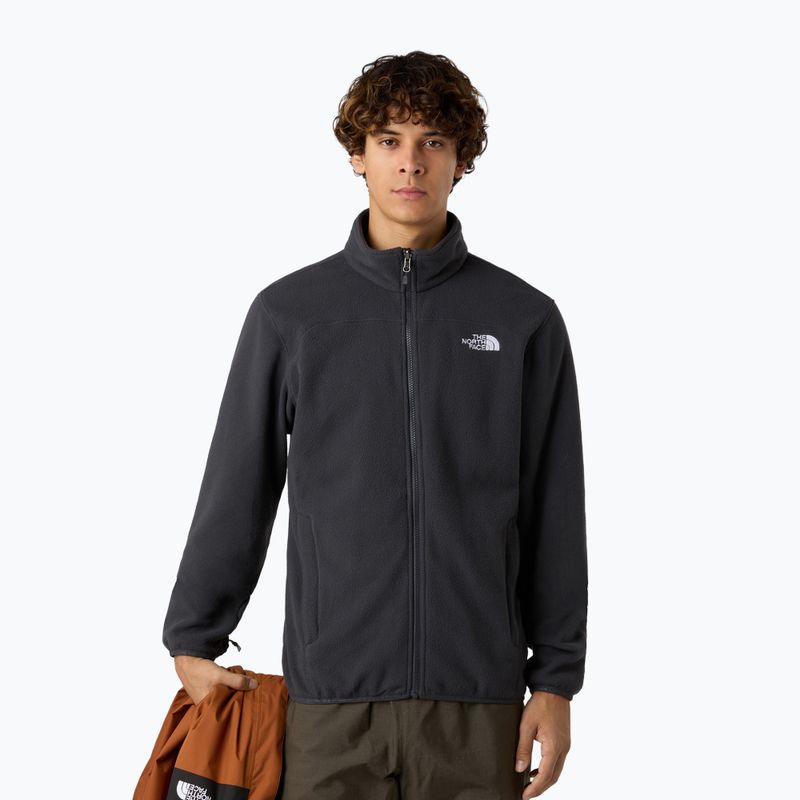 Jacke 3in1 Herren The North Face Evolve II Triclimate burnt umber/asphalt grey 5