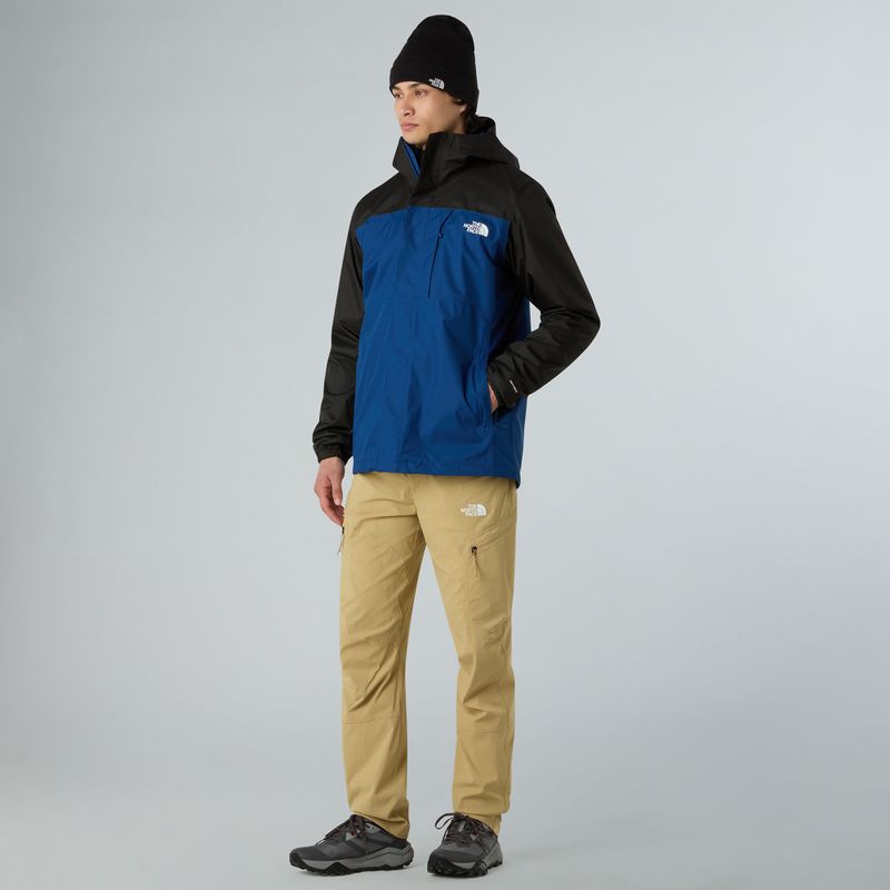 Jacke 3in1 Herren The North Face Quest Triclimate estate blue/summit navy 2