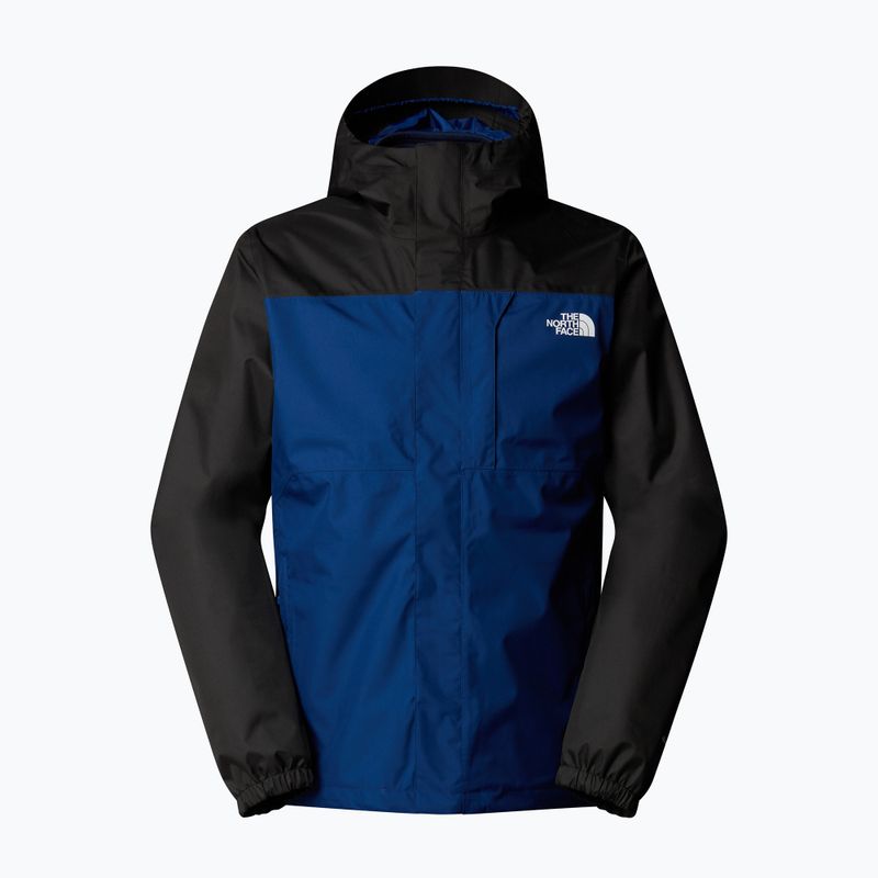Jacke 3in1 Herren The North Face Quest Triclimate estate blue/summit navy 5
