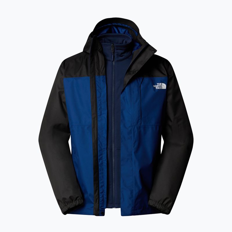 Jacke 3in1 Herren The North Face Quest Triclimate estate blue/summit navy 7