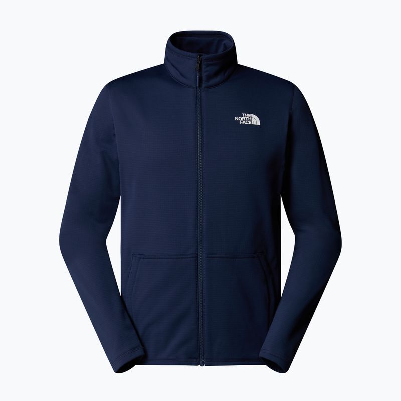 Jacke 3in1 Herren The North Face Quest Triclimate estate blue/summit navy 8