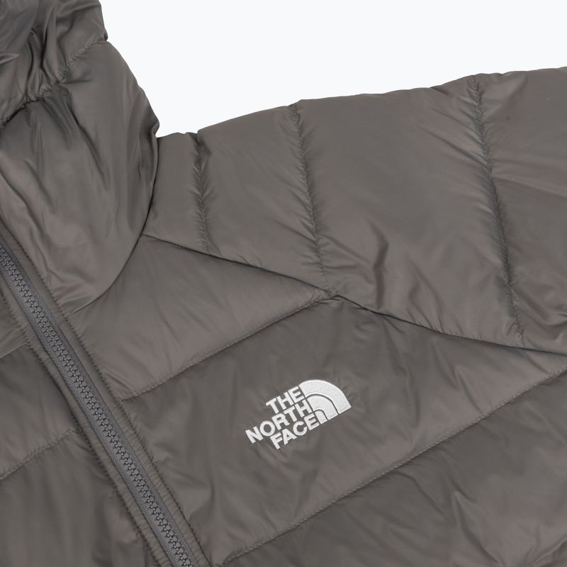 Damen-Daunenjacke The North Face Hydrenalite Down Hoodie smoked pearl 3
