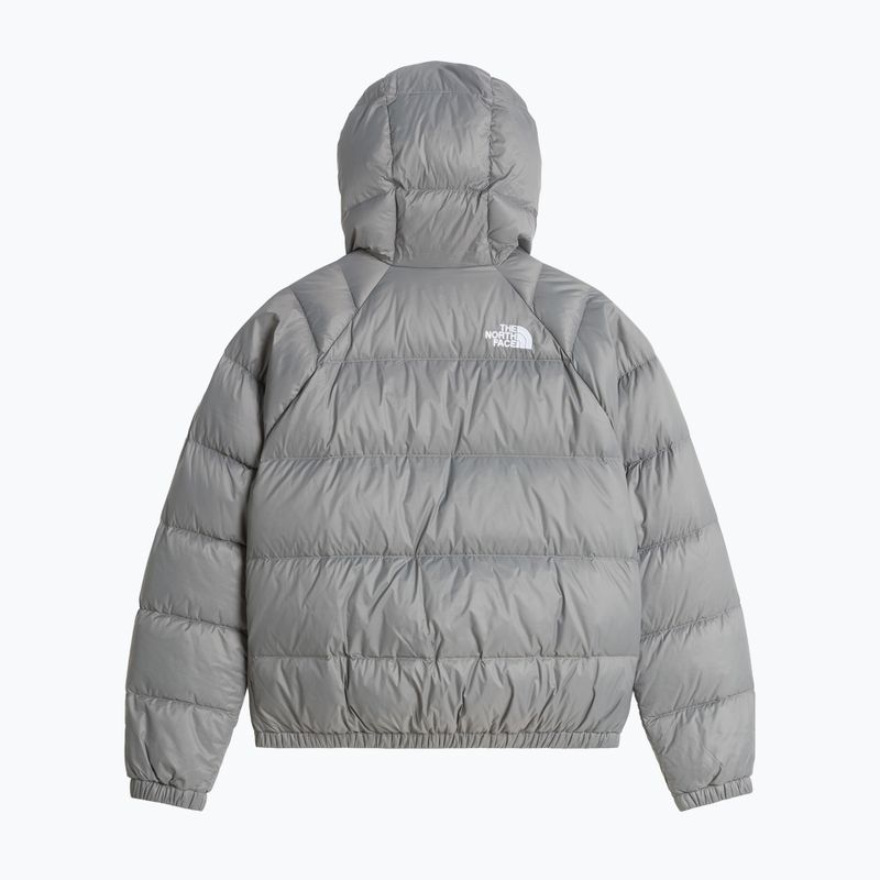 Damen-Daunenjacke The North Face Hydrenalite Down Hoodie smoked pearl 7