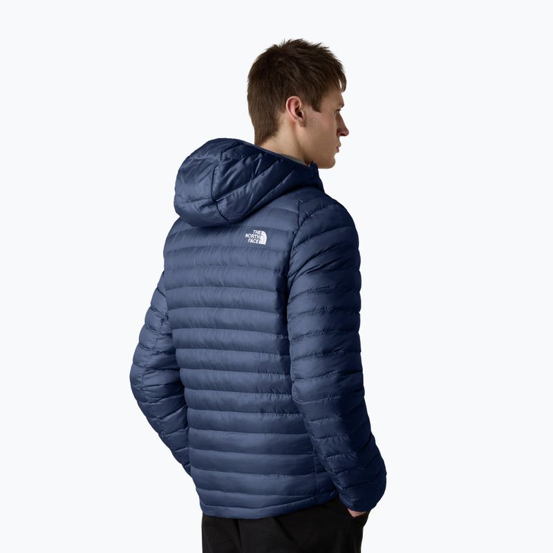 Daunenjacke Herren The North Face Huila Synthetic Hoodie summit navy 3