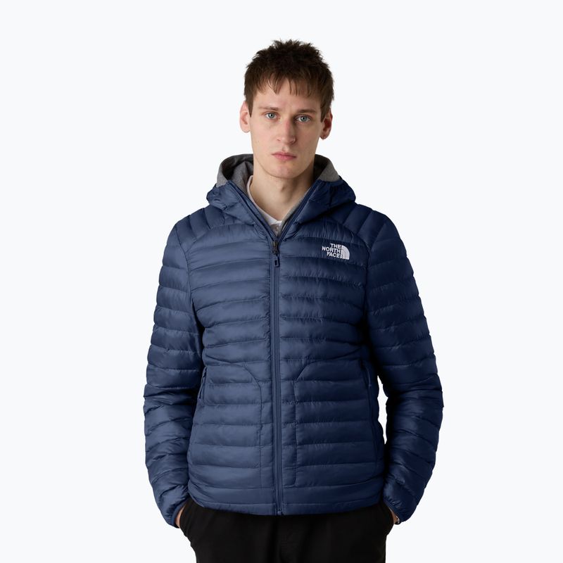 Daunenjacke Herren The North Face Huila Synthetic Hoodie summit navy 4