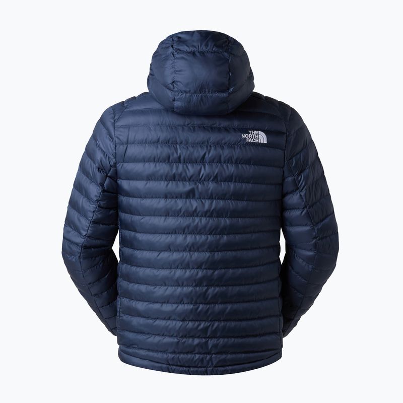 Daunenjacke Herren The North Face Huila Synthetic Hoodie summit navy 2