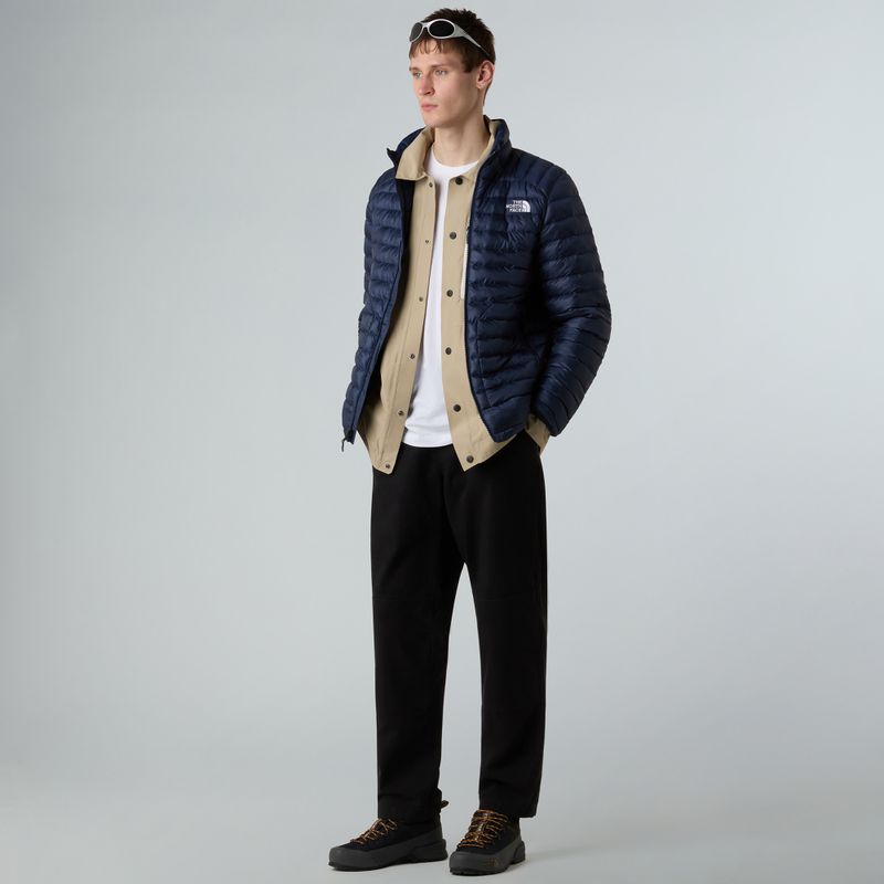 Gefütterte Herrenjacke The North Face Huila Synthetic summit navy 2