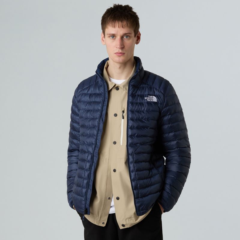 Gefütterte Herrenjacke The North Face Huila Synthetic summit navy 4
