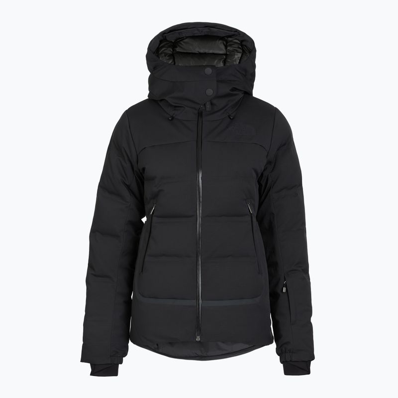 Skijacke Damen The North Face Cirque Down black/r 5
