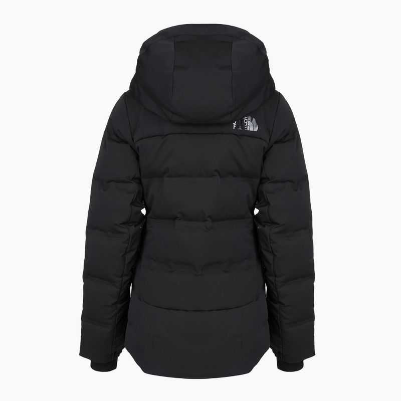 Skijacke Damen The North Face Cirque Down black/r 6