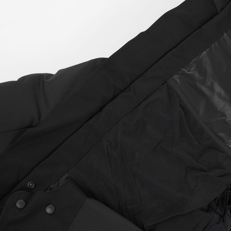 Skijacke Damen The North Face Cirque Down black/r 10