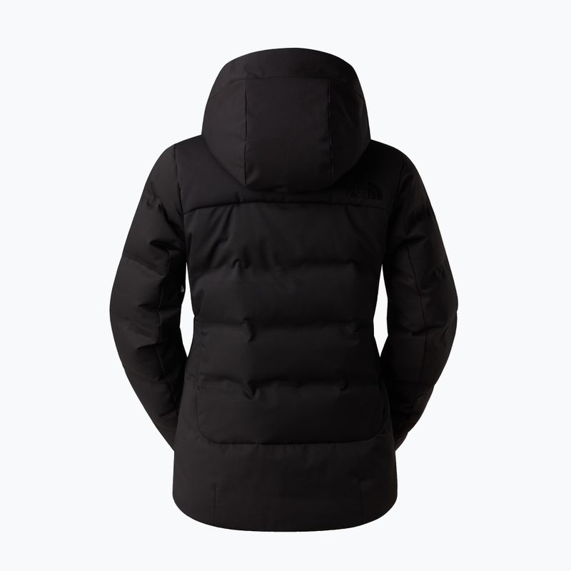 Skijacke Damen The North Face Cirque Down black/r 2