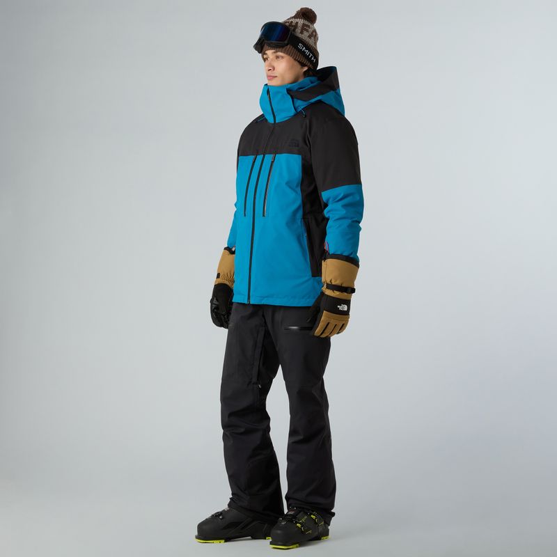 Skijacke Herren The North Face Chakal dust blue/ black 2