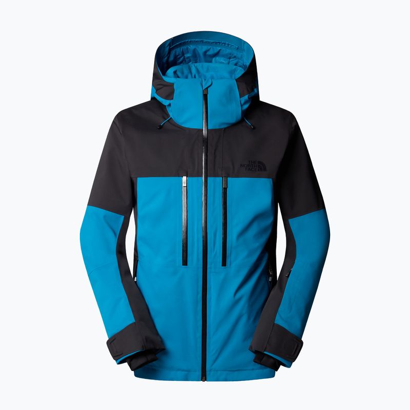 Skijacke Herren The North Face Chakal dust blue/ black 5